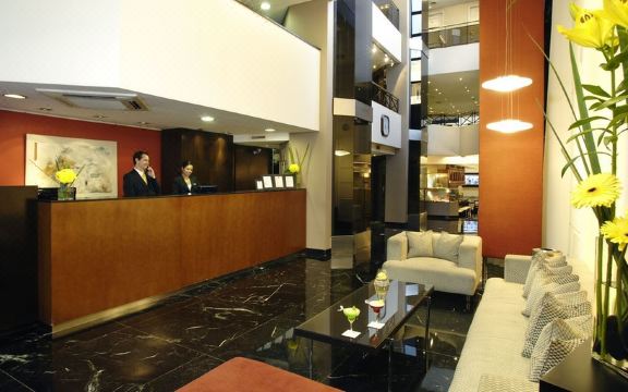 Ramada by Wyndham Buenos Aires Centro Hotel Overview