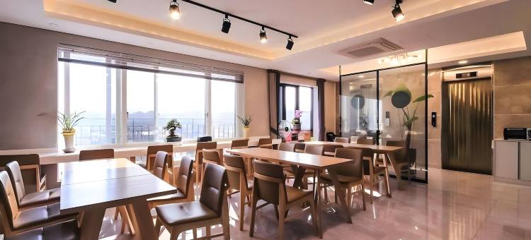 荣州酒店(Yeongju Hotel)图片