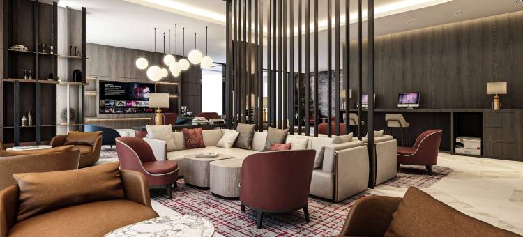 温德姆华美达阿尔纳武特科伊(Ramada by Wyndham Arnavutkoy)图片