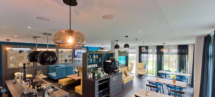 elaya hotel 斯图加特 博布林根(Elaya Hotel Stuttgart Boeblingen)图片