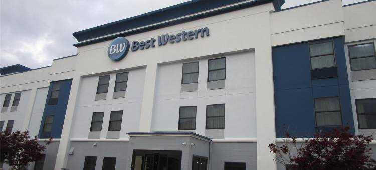 贝斯特韦斯特圣路易斯费尔维尤高地酒店(Best Western St. Louis Fairview Heights)图片