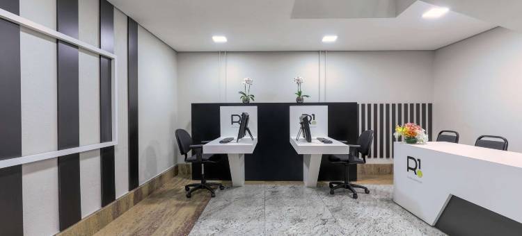 伊比拉普埃拉会议中心温德姆酒店(Wyndham Sao Paulo Ibirapuera Convention Plaza Hotel)图片