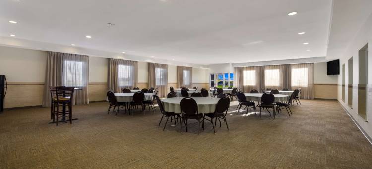 安眠套房酒店(Sleep Inn & Suites)图片