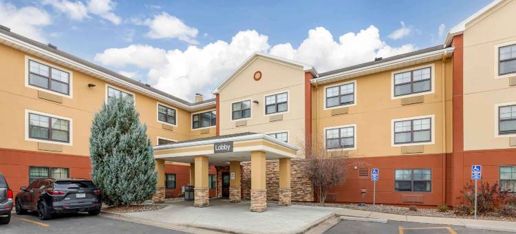 Extended Stay America 套房 - 比灵斯 - 西区(Extended Stay America Suites - Billings - West End)图片