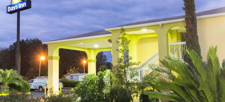 拉蒙特-蒙蒂塞洛戴斯酒店(Days Inn by Wyndham Lamont/Monticello)图片