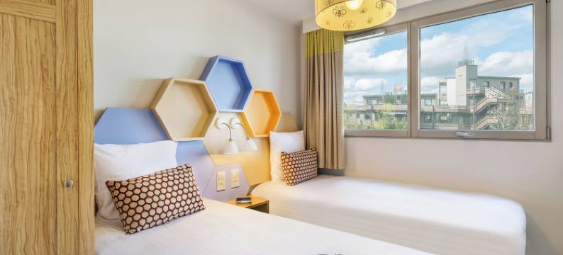 巴黎自然村酒店-巴黎迪士尼乐园(Center Parcs Villages Nature Paris)图片