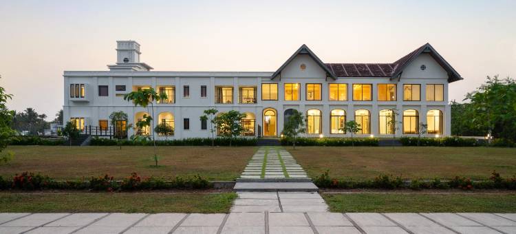 湖庄园(The Lake Manor)图片