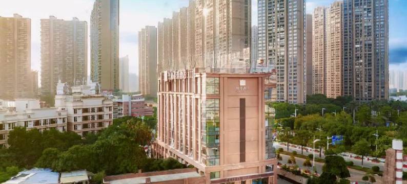 佛山兴海唯璞酒店图片