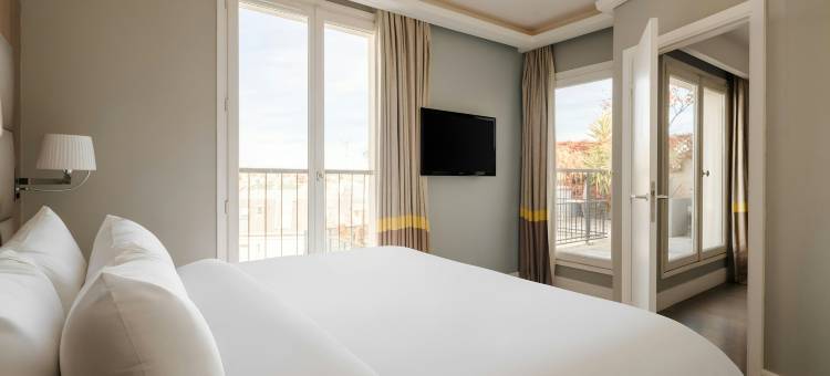 巴黎蒙梭公园埃德蒙酒店(Sonder品牌酒店)(L'Edmond Hotel Parc Monceau, Sonder)图片