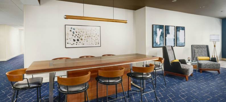 芝加哥中途机场万怡酒店(Courtyard Chicago Midway Airport)图片