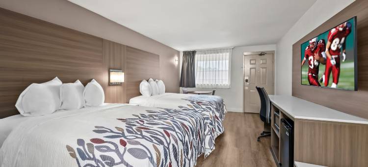 桑福德红屋顶旅店(Red Roof Inn Sanford)图片