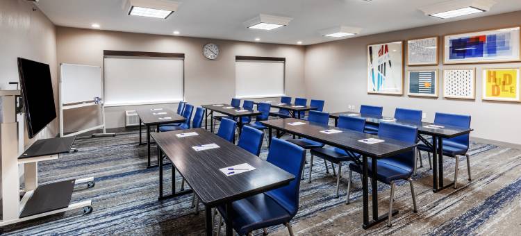 Holiday Inn Express & Suites Tulsa S Broken Arrow Hwy 51图片