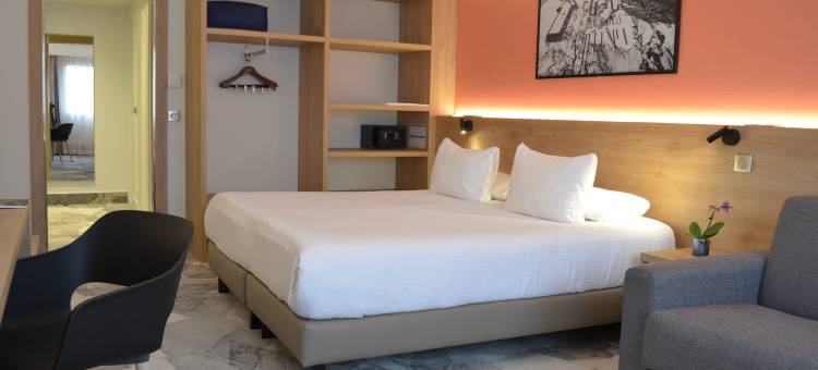 宫格尔酒店(Hotel des Congrès)图片