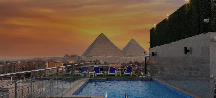 金字塔酒店(Gold's Pyramids Hotel)图片