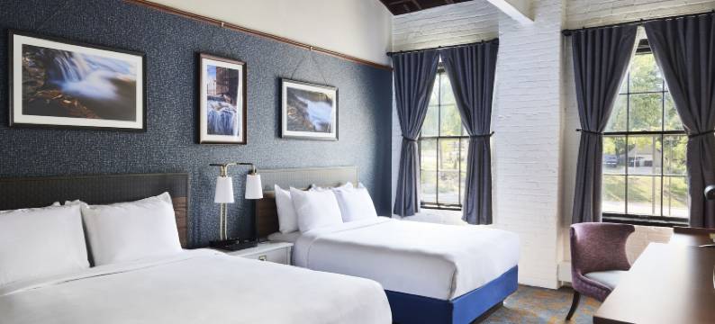 入口酒店(The Confluence Hotel)图片