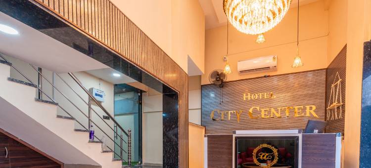 Treebo 市中心(Treebo City Center)图片