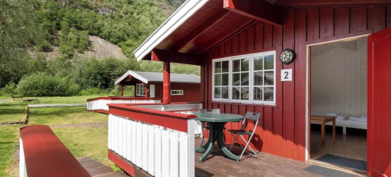 歌廷阿伦露营地(Utladalen Camping)图片