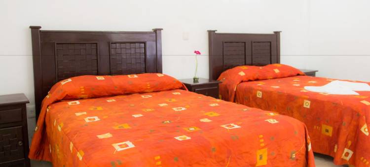 席拉胡恩酒店(Hotel Zirahuen)图片
