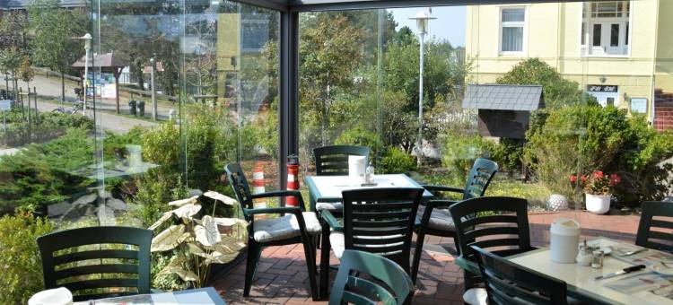 阿姆鲁姆南海滩酒店(Hotel Südstrand Amrum)图片