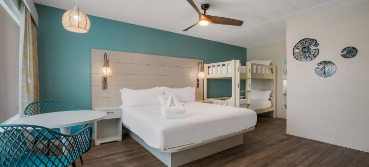 康巴拉海滨/海滨道酒店(Hotel Cabana Oceanfront/Boardwalk)图片