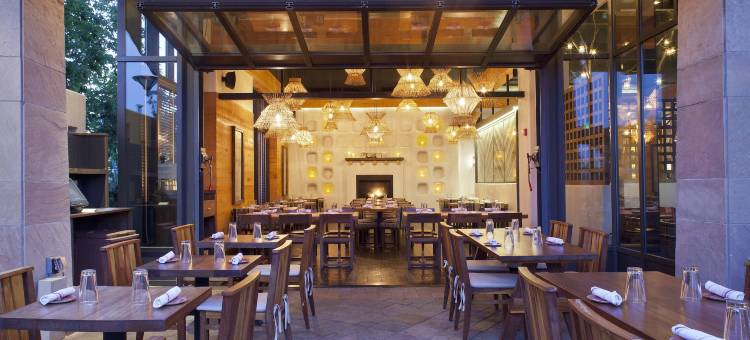 威斯汀威斯敏斯特酒店(The Westin Westminster)图片