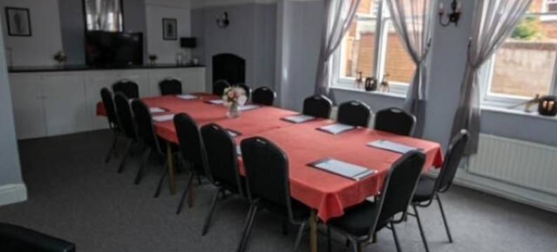 昆恩住宿酒店(The Quorn Lodge Hotel)图片