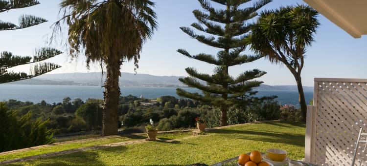 法拿里全景开放式公寓(Panorama Fanari Studios and Apartments)图片