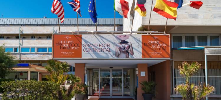 欧陆大酒店(Grand Hotel Continental)图片