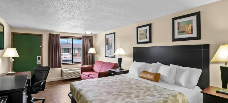 美洲最佳价值酒店马丁斯堡(Americas Best Value Inn Martinsburg)图片