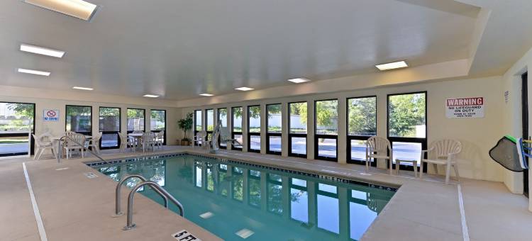 斯通山舒适套房酒店(Comfort Inn & Suites at Stone Mountain)图片
