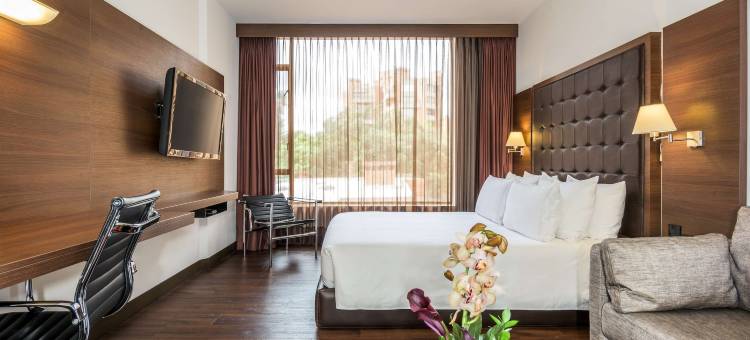 安蒂诺皇家酒店(NH Collection Bogotá Andino Royal)图片