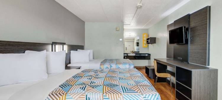 宾夕凡尼亚约克 6 号汽车旅馆(Motel 6 York, PA)图片