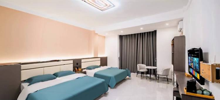 海乐福民宿(北海银滩国际客运港店)图片