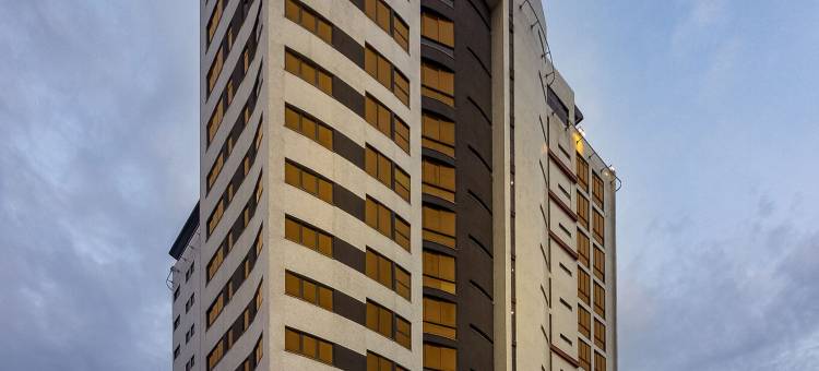 设计联盟-皇家住宅酒店公寓(Royal Residences by Design Union)图片
