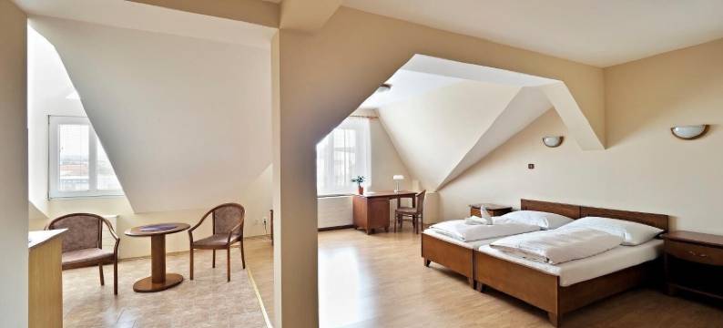 乌拉布特酒店(Hotel U Labutě)图片