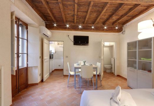 Mamo Florence - Cupolone Apartment Hotel Overview