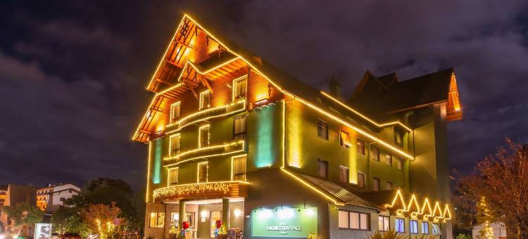 拉盖托威尔酒店(Hotel Laghetto Viale)图片