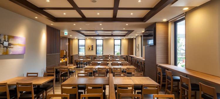 露樱酒店三原站前店(Hotel Route-Inn Mihara Ekimae)图片