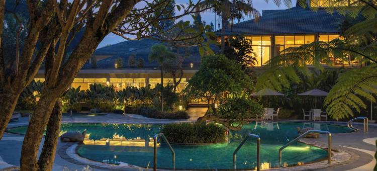 万隆喜来登酒店(Sheraton Bandung Hotel & Towers)图片