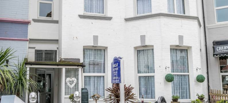 巴克莱旅馆(Barclay Guest House)图片