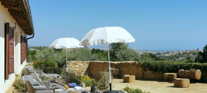 卢米亚别墅民宿套房及公寓(Villa la Lumia B&B Suites & Apartments)图片