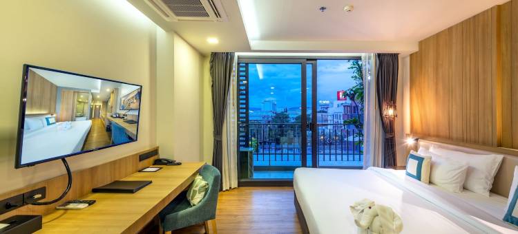 普莱首选酒店-罗勇(Plaai Prime Hotel Rayong)图片