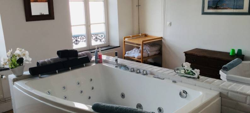 奥柯恩杜 Spa 酒店(Chambres d'Hôtes Au Coin du Spa)图片