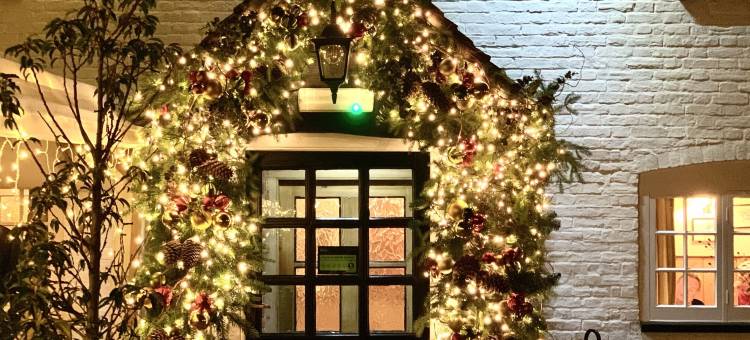 马与马夫酒店(The Horse and Groom Inn)图片