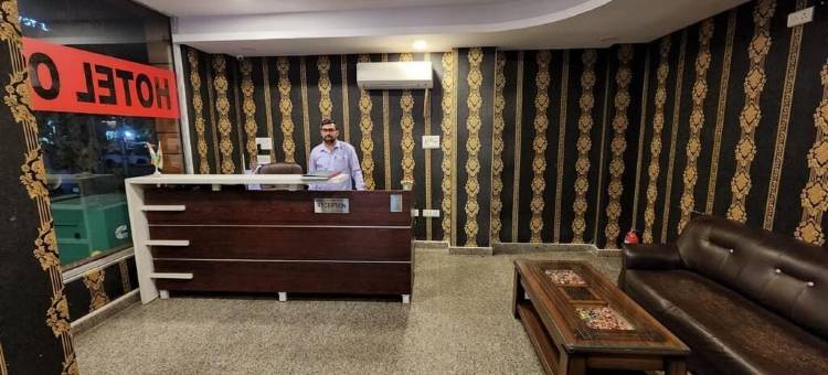 兰花酒店(Treebo Silver Stallion)图片