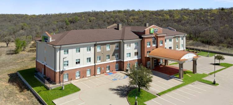 智选假日套房酒店格雷厄姆(Holiday Inn Express & Suites Graham)图片