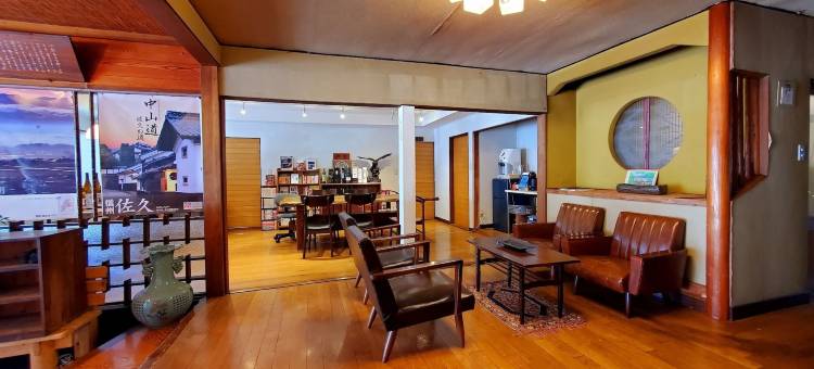 柏屋旅馆宾馆(Kashiwaya Ryokan Guesthouse&Sharedhouse - Hostel)图片