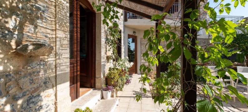 Elia木石屋(Elia Woodstone Houses)图片