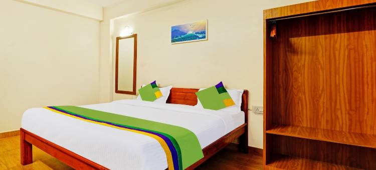 Treebo SS公寓山景带游泳池(Treebo Ss Residency with Mountain View)图片