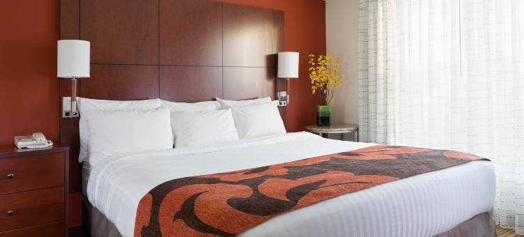 罗克福德居家酒店(Residence Inn Rockford)图片